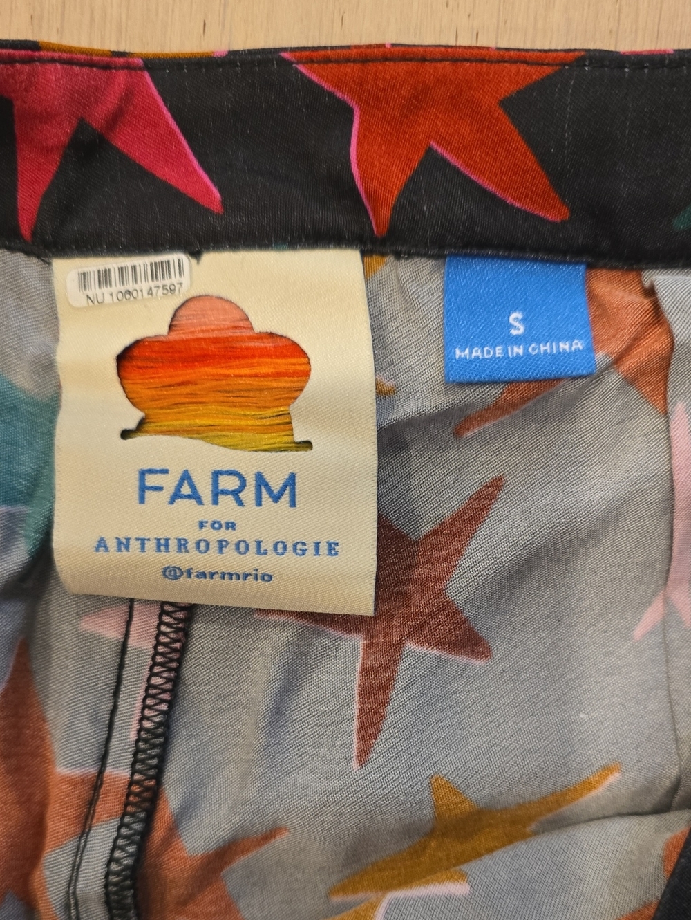 Farm Rio Star Pant - Picture 2 of 2